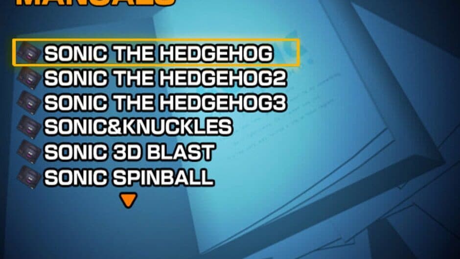 Sonic Mega Collection Plus - Captura 3