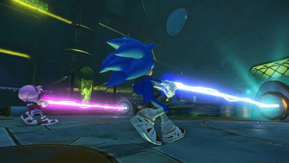 Sonic Boom: Rise of Lyric - Captura 9