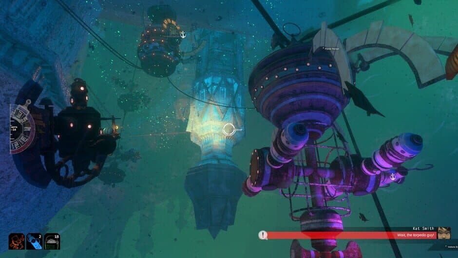 Diluvion - Captura 5