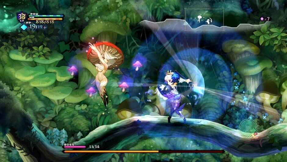 Odin Sphere: Leifthrasir - Captura 5