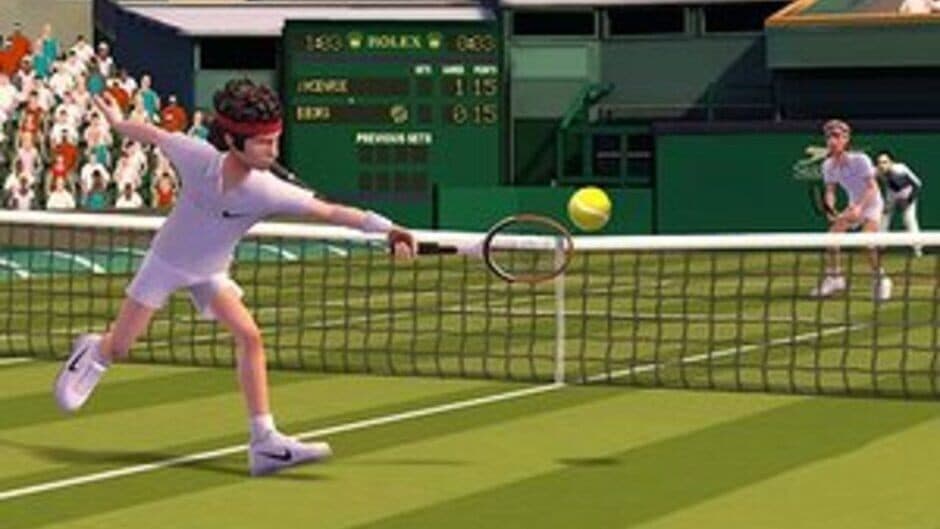 Grand Slam Tennis - Captura 0