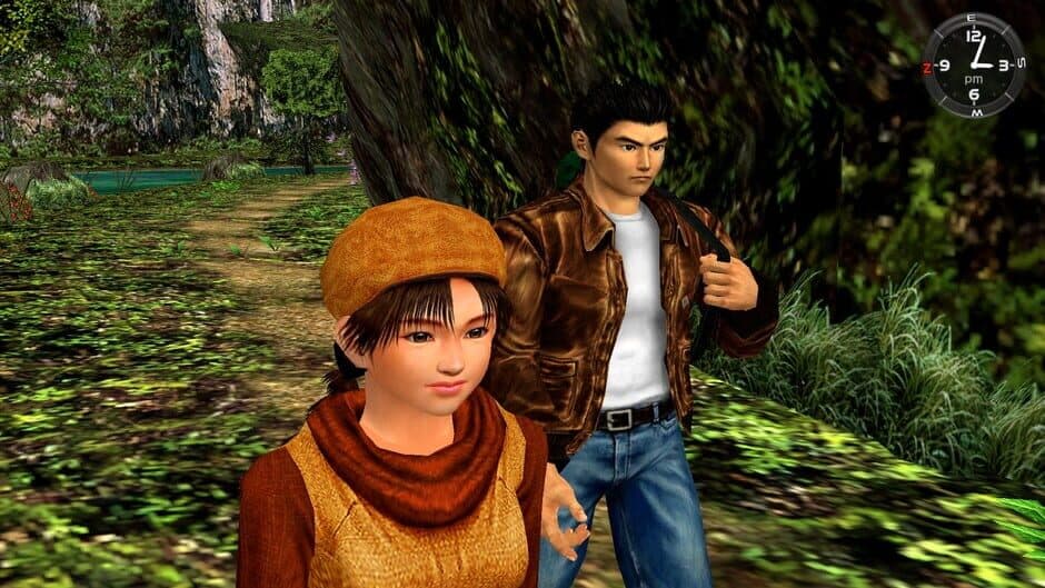 Shenmue I & II - Captura 6