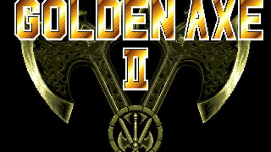 Golden Axe II - Captura 6