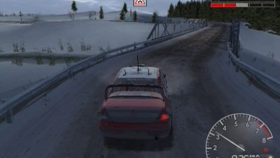 WRC 4 - Captura 0