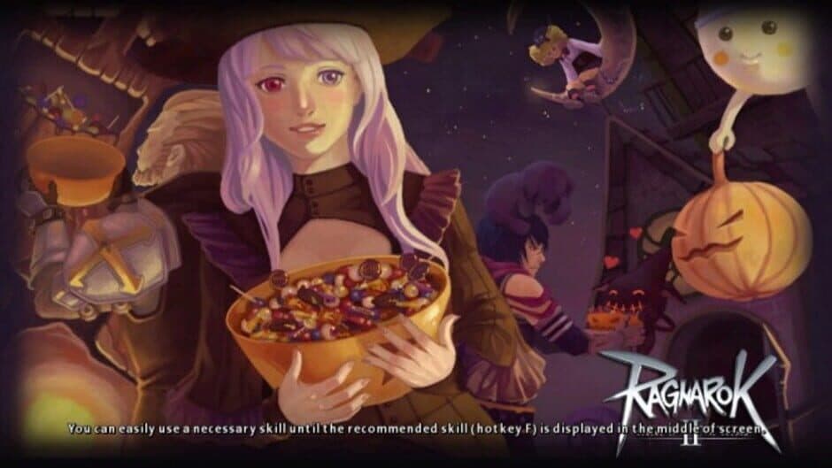 Ragnarok Online 2 - Captura 1