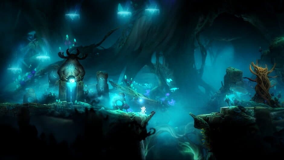 Ori and the Blind Forest: Definitive Edition - Captura 5