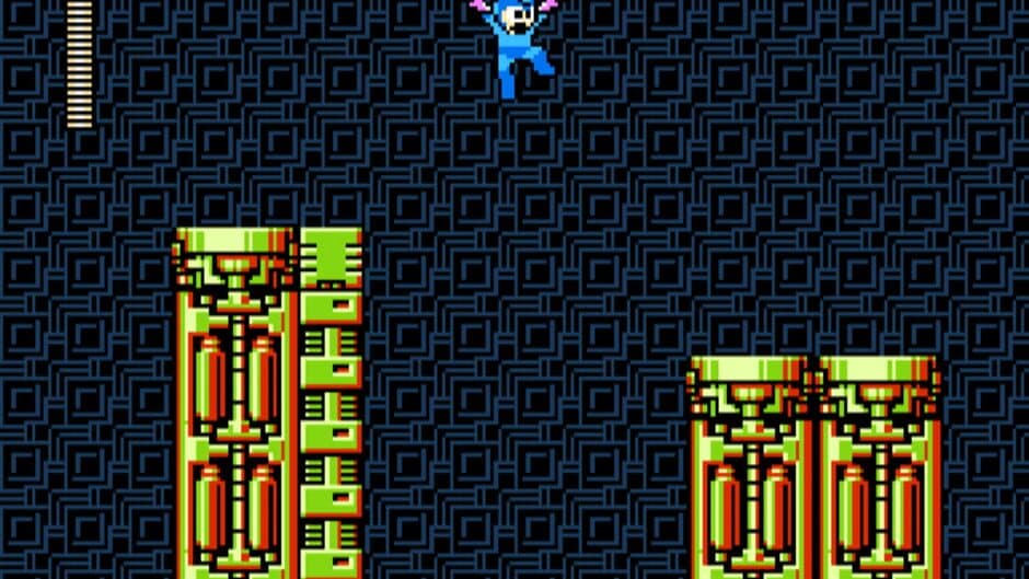 Mega Man 9 - Captura 3