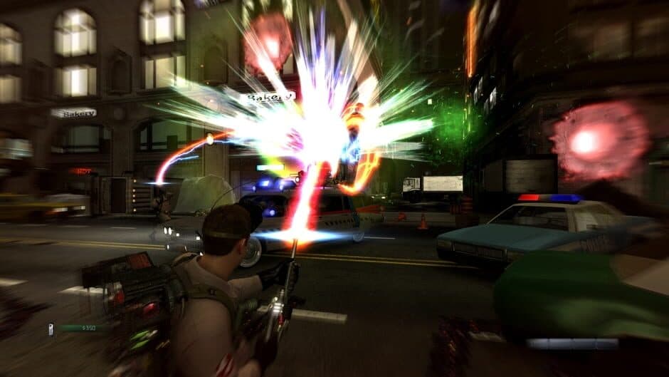 Ghostbusters: The Video Game - Captura 6