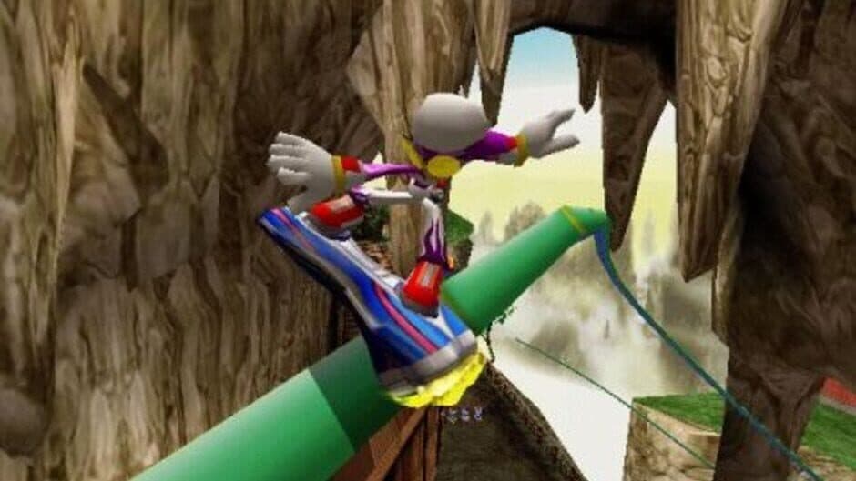 Sonic Riders: Zero Gravity - Captura 6