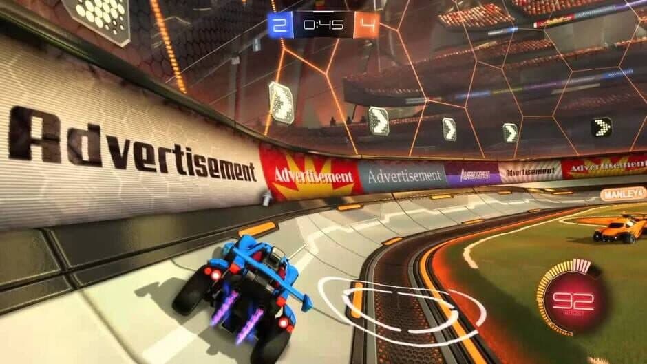 Rocket League - Captura 13