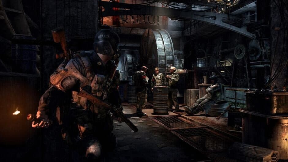 Metro: Last Light - Complete Edition - Captura 0