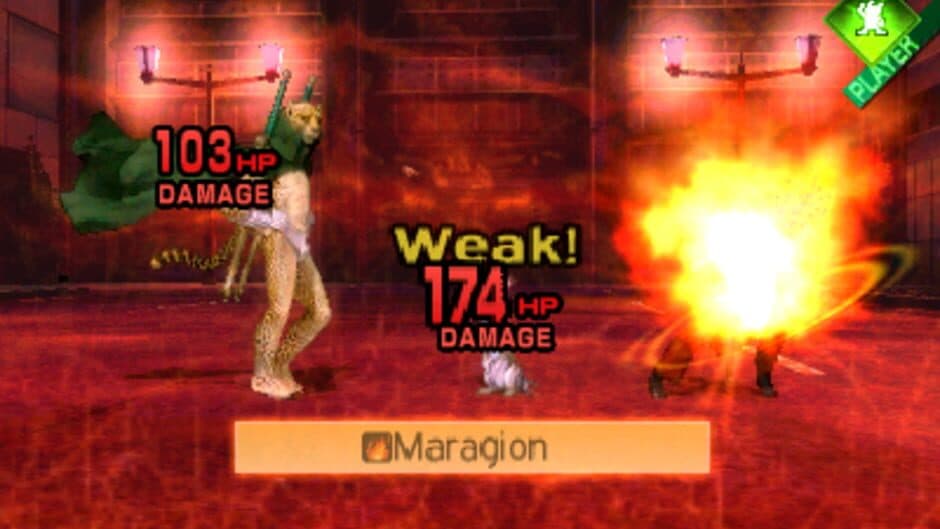 Shin Megami Tensei IV - Captura 7