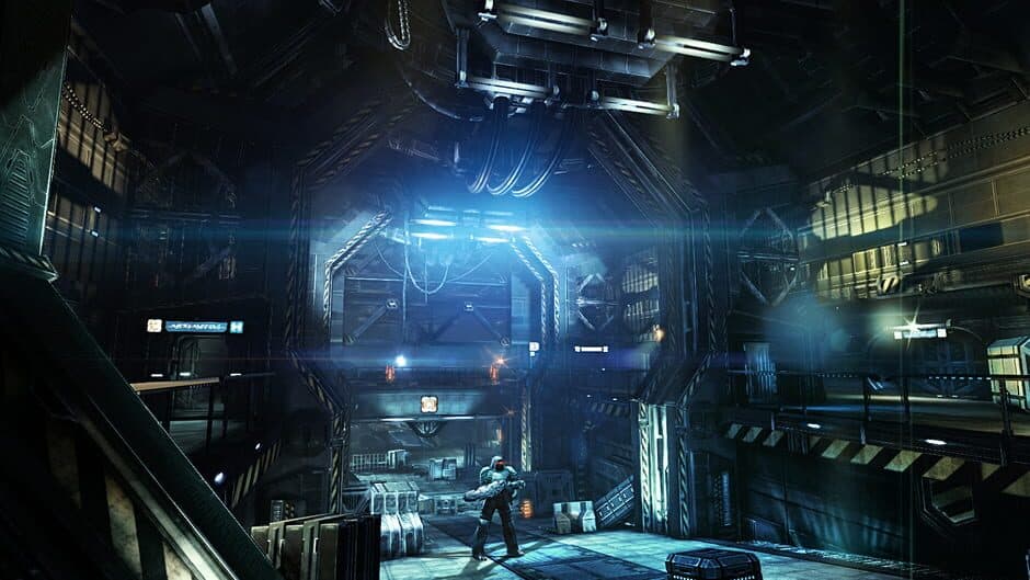 Alien Rage: Unlimited - Captura 3