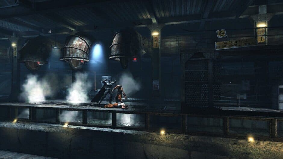 Batman: Arkham Origins Blackgate - Captura 13