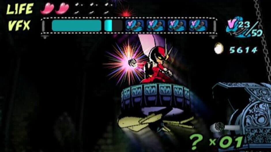 Viewtiful Joe - Captura 6