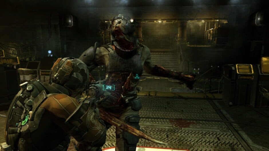 Dead Space 2 - Captura 5