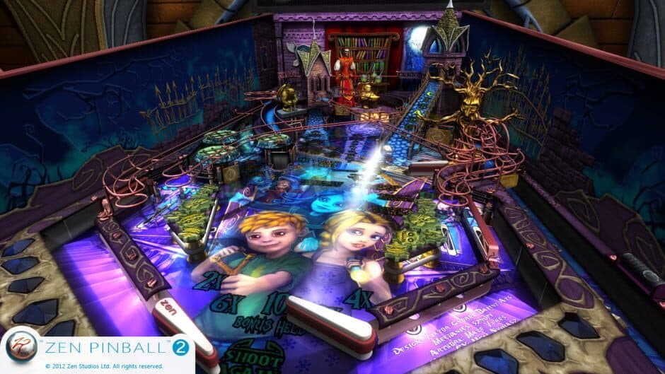 Zen Pinball 2 - Captura 8