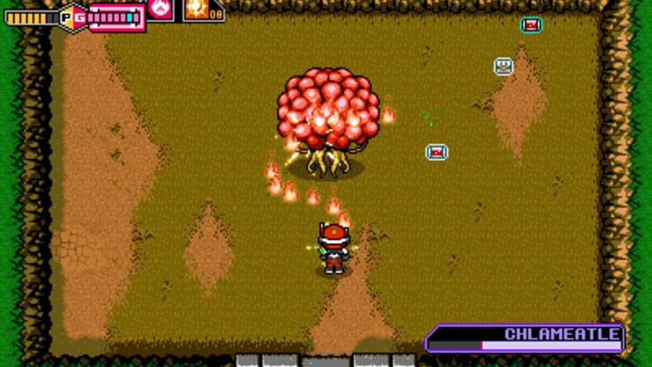 Blaster Master Zero - Captura 3