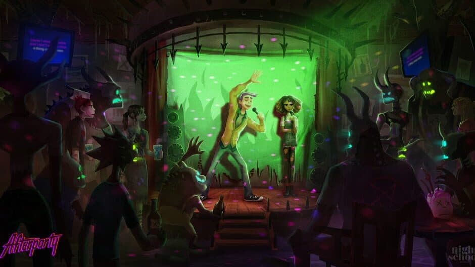 Afterparty - Captura 7