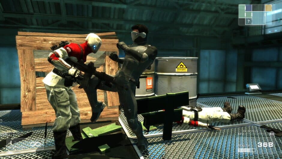 Shadow Complex - Captura 1