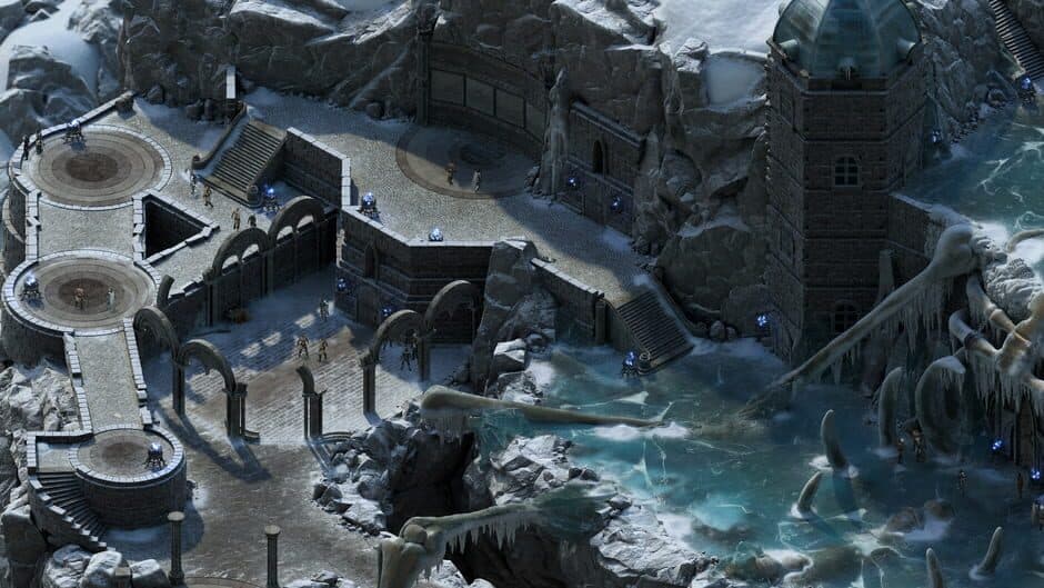 Pillars of Eternity: The White March Part II - Captura 5
