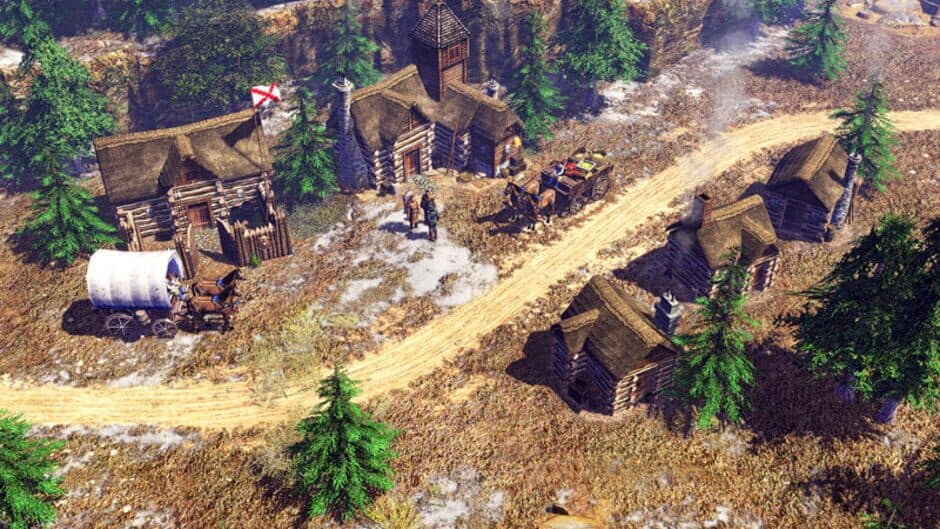 Age of Empires III - Captura 5