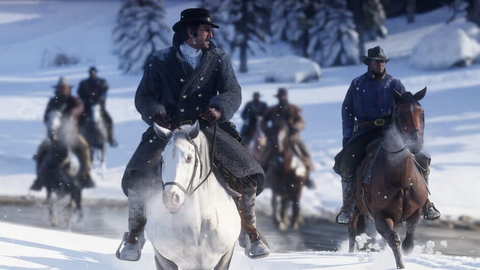 Red Dead Redemption 2 - Captura 12