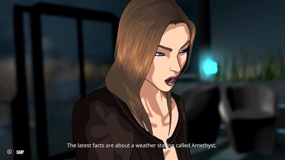 Fear Effect Sedna - Captura 10