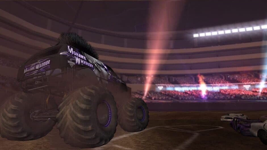 Monster Jam - Captura 4