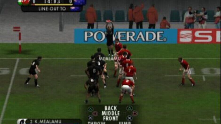 Rugby 08 - Captura 0