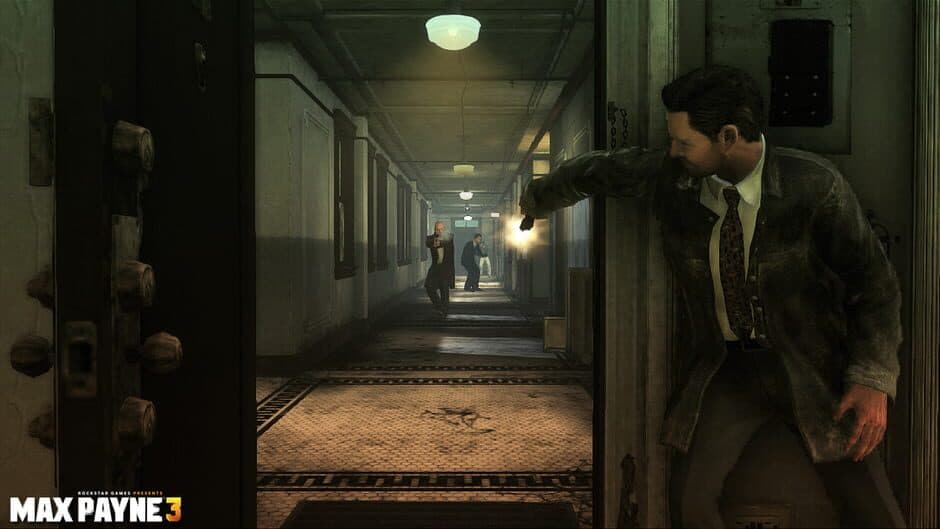 Max Payne 3 - Captura 8