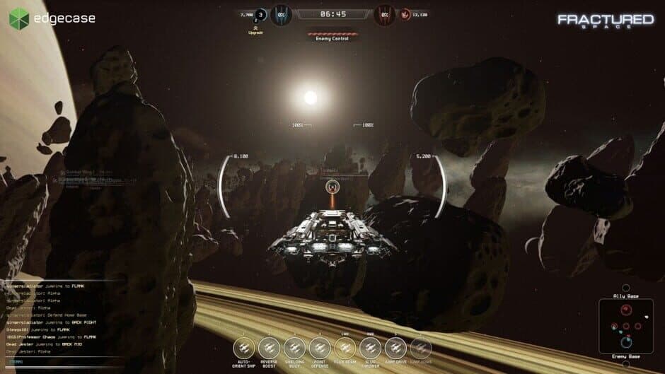 Fractured Space - Captura 6