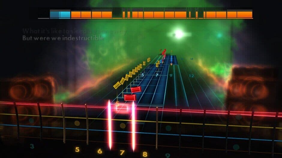 Rocksmith 2014 - Captura 1