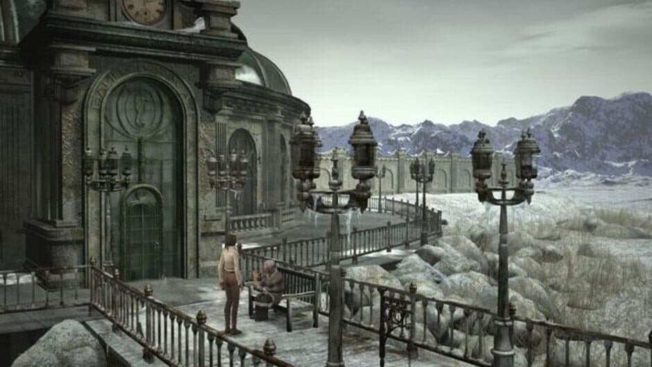 Syberia - Captura 11