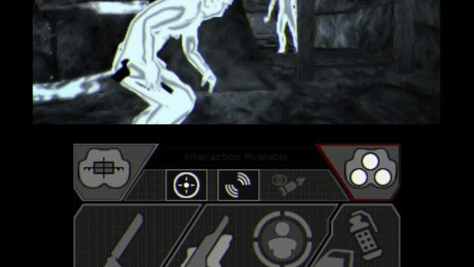 Tom Clancy's Splinter Cell 3D - Captura 7