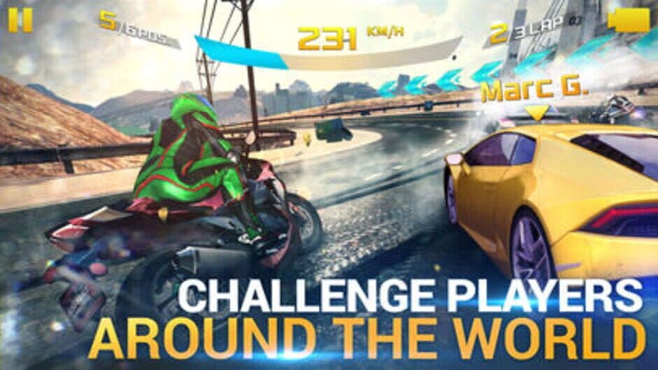 Asphalt 8: Airborne - Captura 9