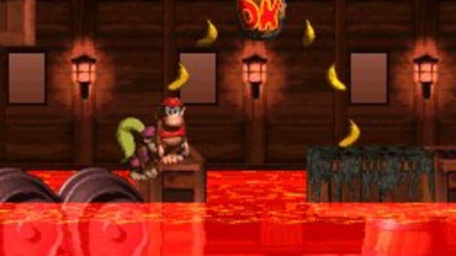 Donkey Kong Country 2: Diddy's Kong Quest - Captura 5