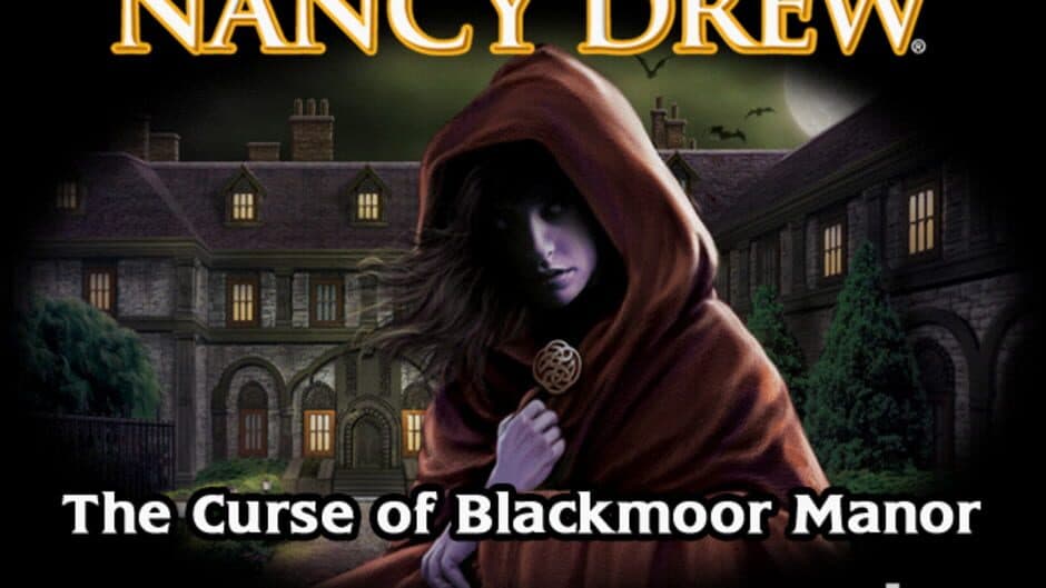 Nancy Drew: Curse of Blackmoor Manor - Captura 1