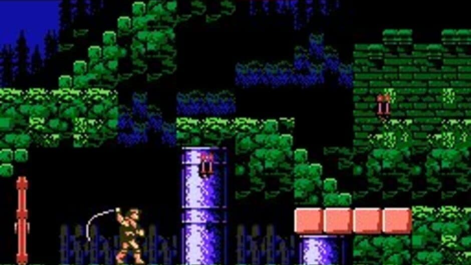Castlevania III: Dracula's Curse - Captura 6