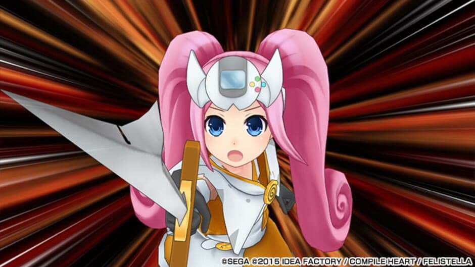 Superdimension Neptune vs. Sega Hard Girls - Captura 2