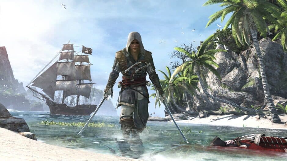 Assassin's Creed IV Black Flag - Captura 18