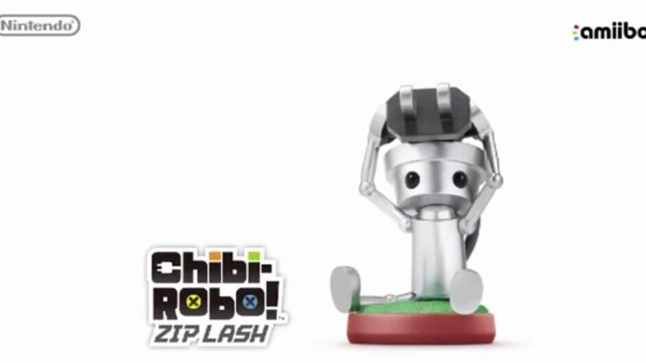 Chibi-Robo! Zip Lash - Captura 1