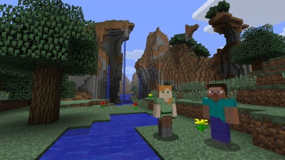 Minecraft: Wii U Edition - Captura 4