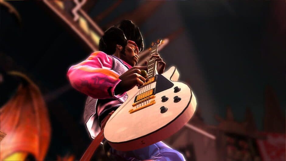 Guitar Hero III: Legends of Rock - Captura 11