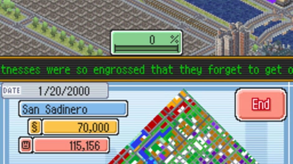 SimCity DS - Captura 12