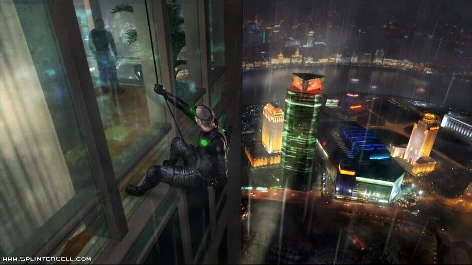 Tom Clancy's Splinter Cell: Double Agent - Captura 5