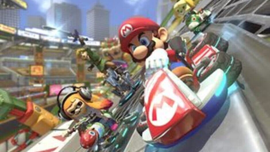 Mario Kart 8 Deluxe - Captura 4