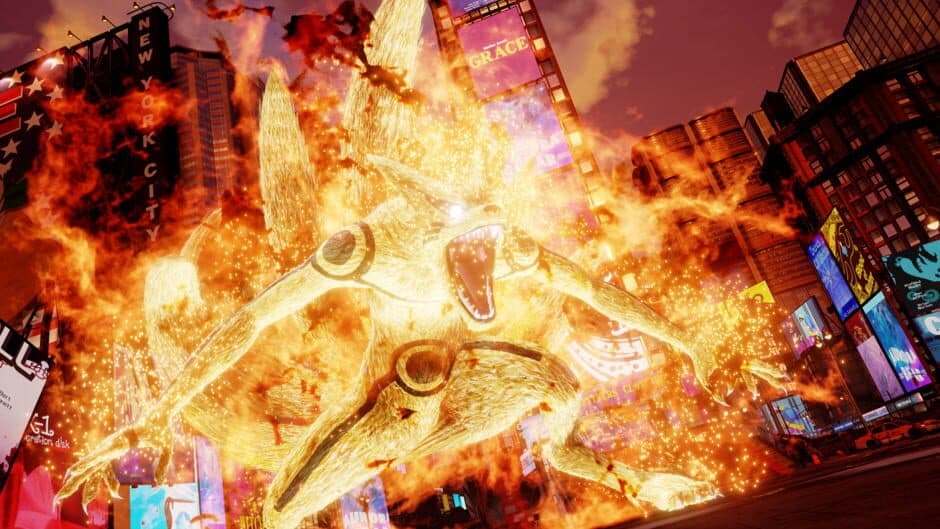 Jump Force - Captura 13