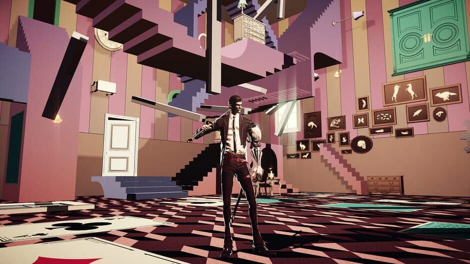 Killer Is Dead - Captura 5