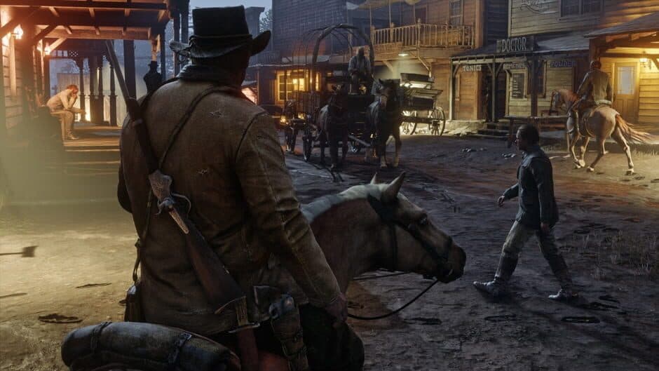 Red Dead Redemption 2 - Captura 8